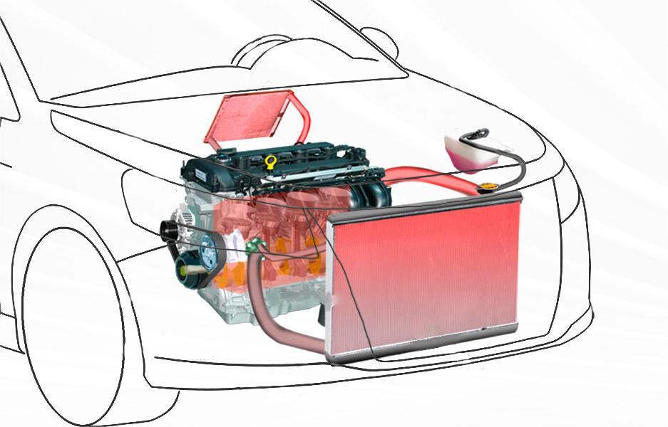Silent Power: Engine Parts Manufacturing in Electric Vehicles
