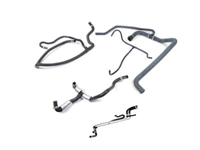 Automotive Coolant Hose