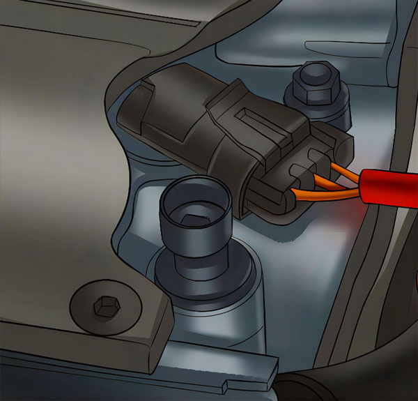 Symptoms of Crankshaft Position Sensor Failure